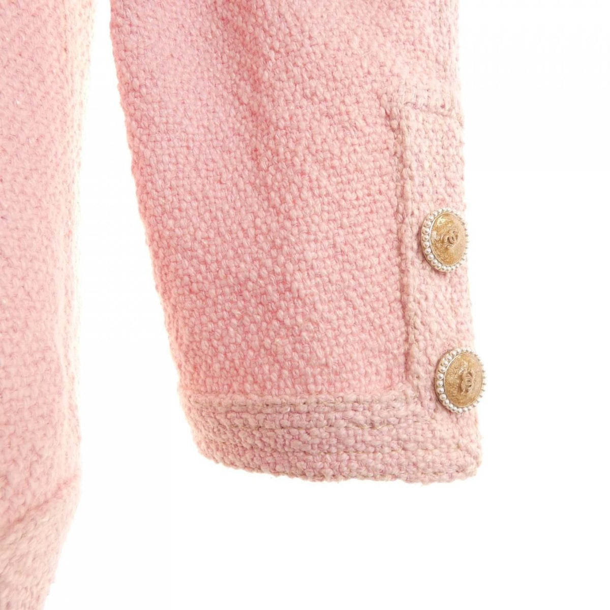 Chanel 16c Collarless Jacket — view 6