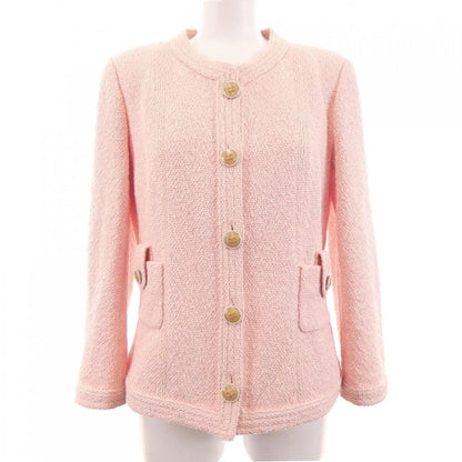 Chanel 16c Collarless Jacket