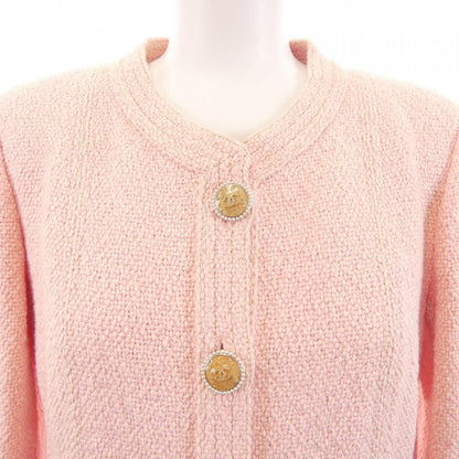 Chanel 16c Collarless Jacket — view 5
