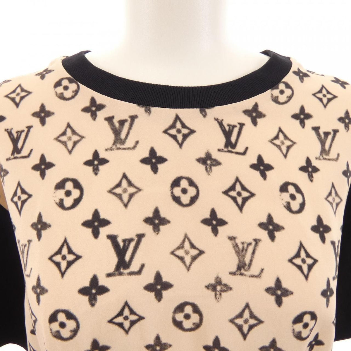 Louis Vuitton Dress Black — view 5
