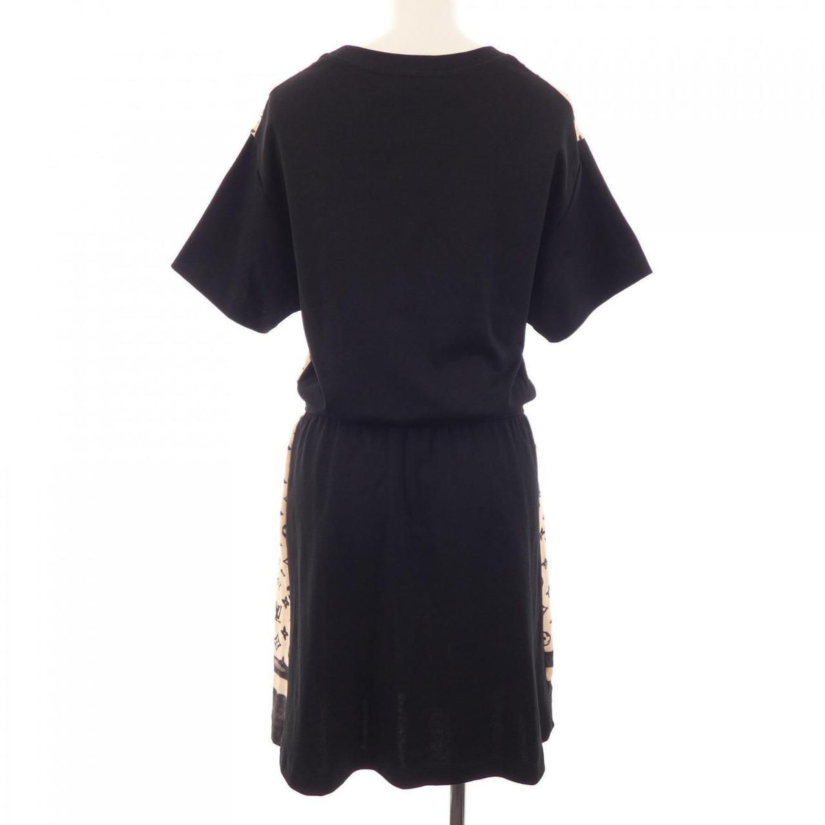 Louis Vuitton Dress Black — view 2