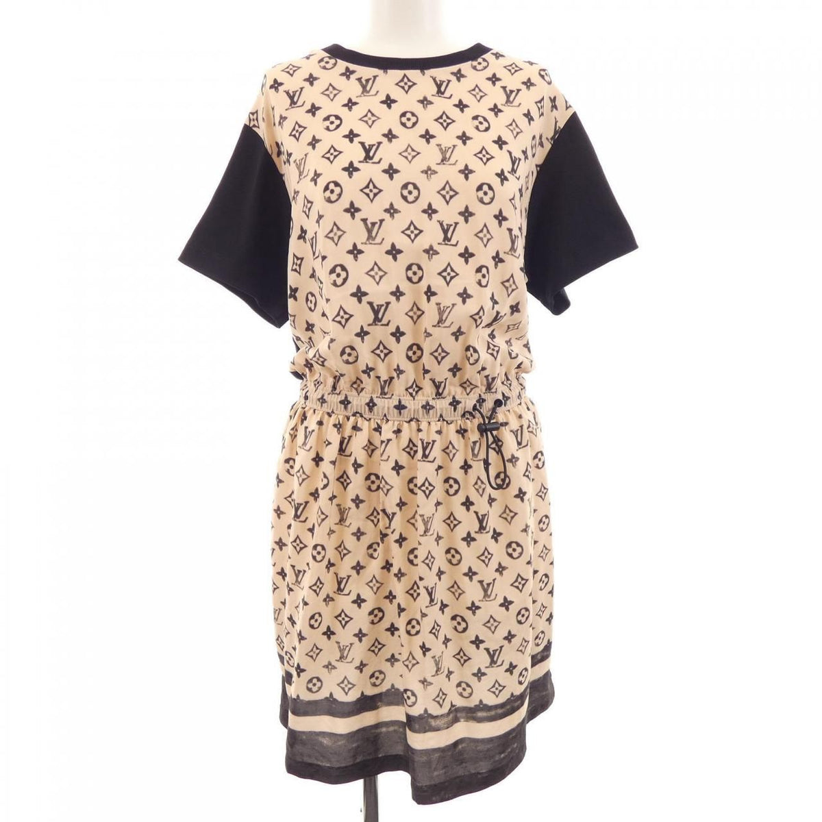 Louis Vuitton Dress Black