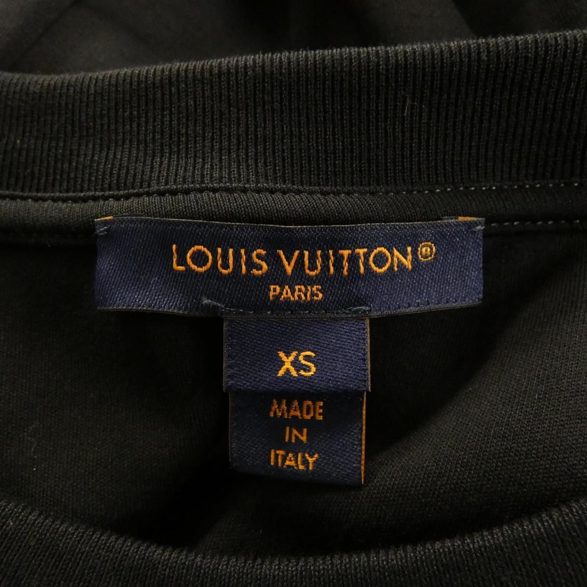 Louis Vuitton Dress Black — view 4