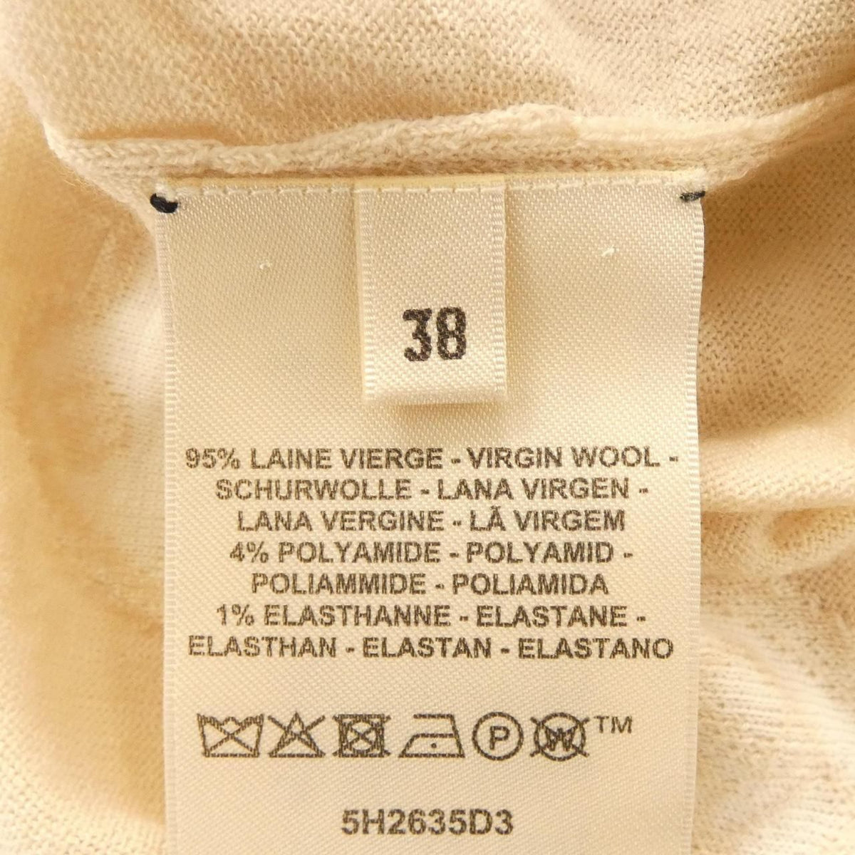 Hermes Candy Libris Knit Sweater — view 3