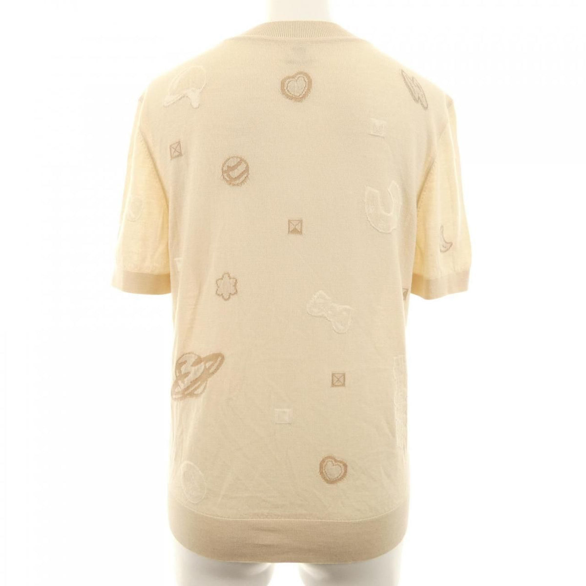 Hermes Candy Libris Knit Sweater — view 2