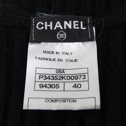 Chanel 08A Dress Black — view 4
