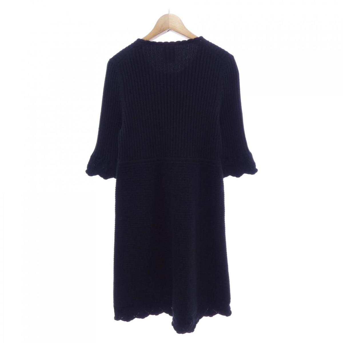 Chanel 08A Dress Black — view 2