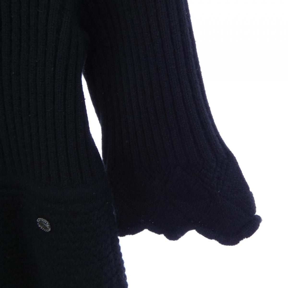 Chanel 08A Dress Black — view 6