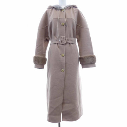 Fendi Coat Beige