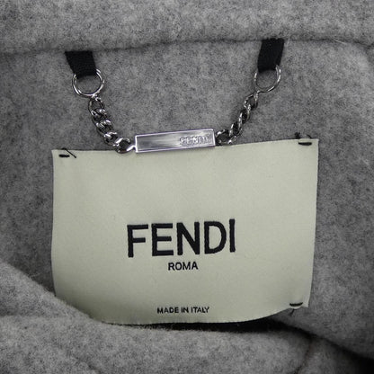 Fendi Coat Beige — view 4