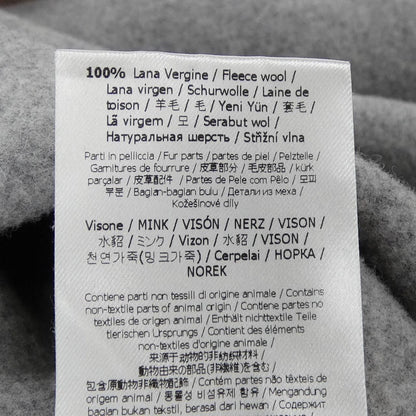 Fendi Coat Beige — view 3