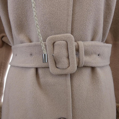 Fendi Coat Beige — view 7