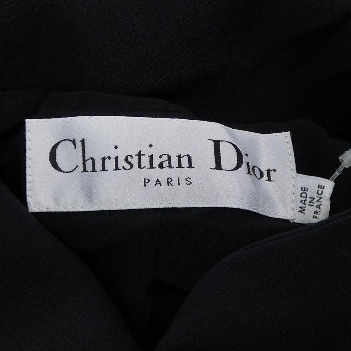 Dior Jacket Black — view 4