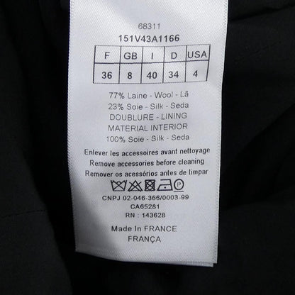 Dior Jacket Black — view 3