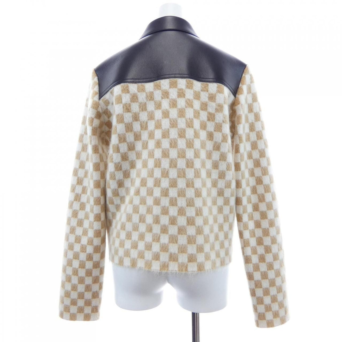 Louis Vuitton Jacket Brown — view 2