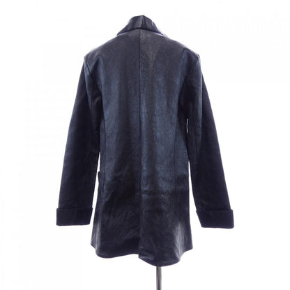 Chanel Leather Jacket Black — view 2
