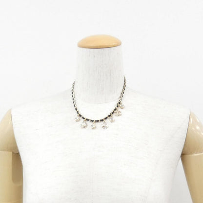 Chanel Choker Necklace Gold — view 5