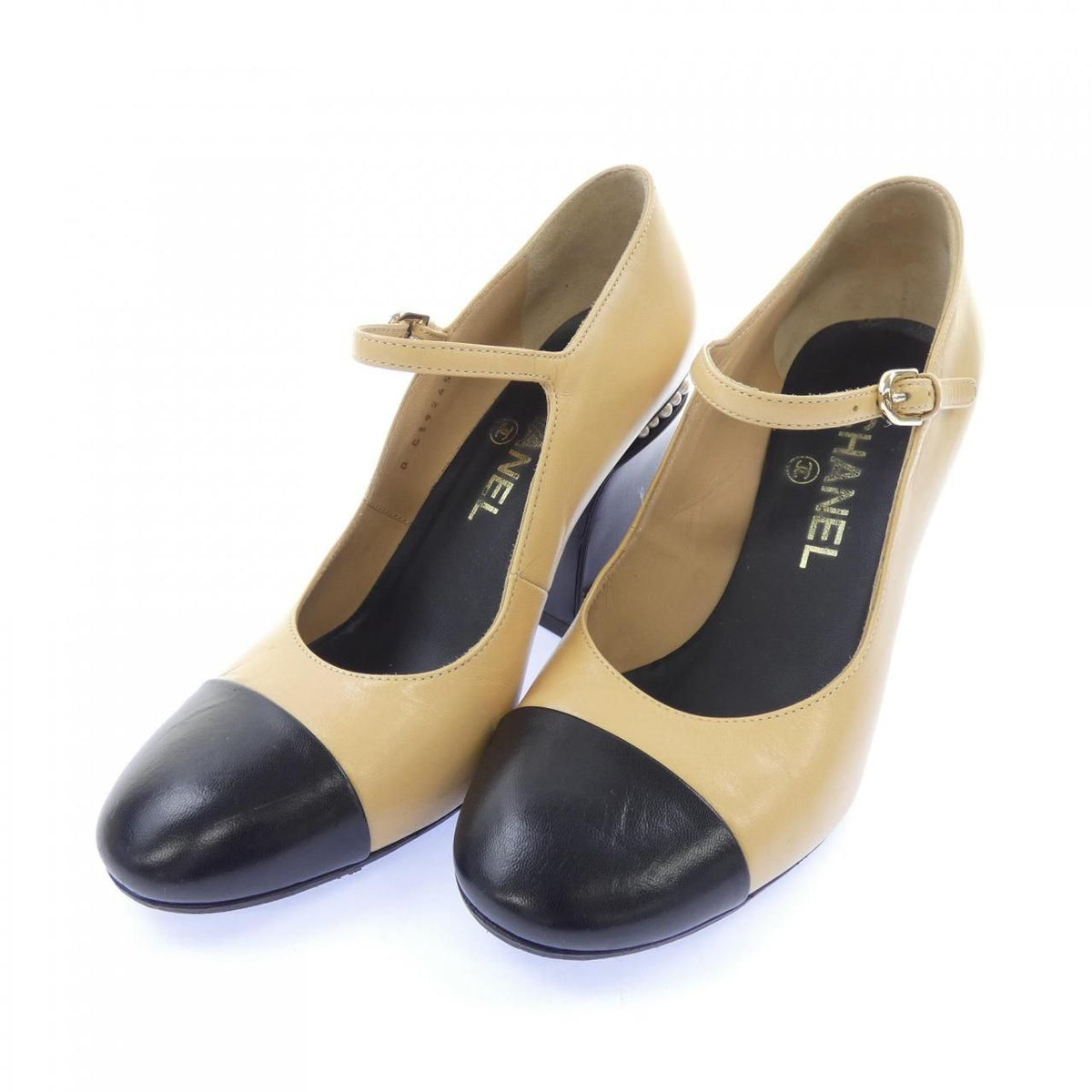Chanel Open Sneakers Black — view 3
