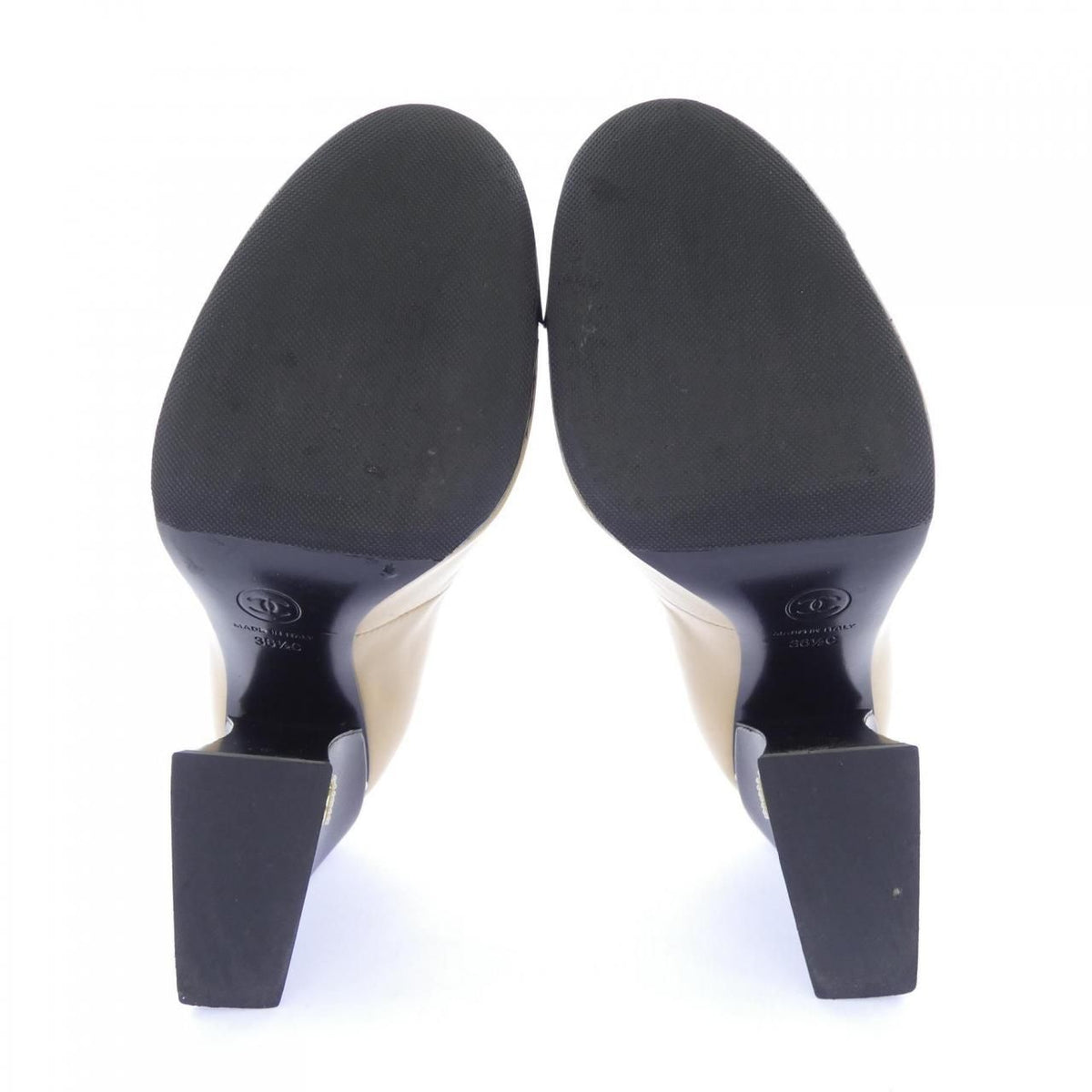 Chanel Open Sneakers Black — view 4