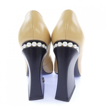 Chanel Open Sneakers Black — view 5