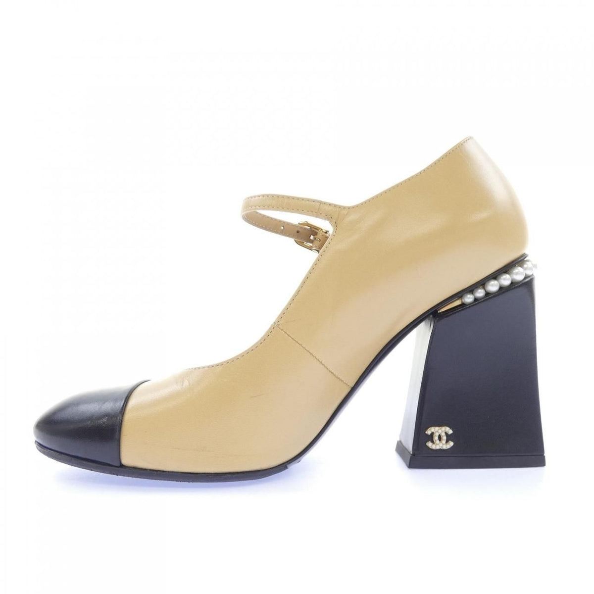 Chanel Open Sneakers Black — view 2
