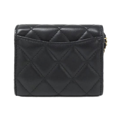 Chanel Chain Clutch Black — view 2