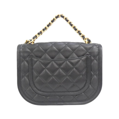 Chanel Bag Handbag Black — view 2