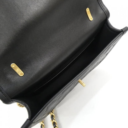Chanel Bag Handbag Black — view 6
