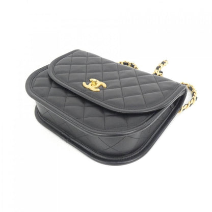 Chanel Bag Handbag Black — view 3