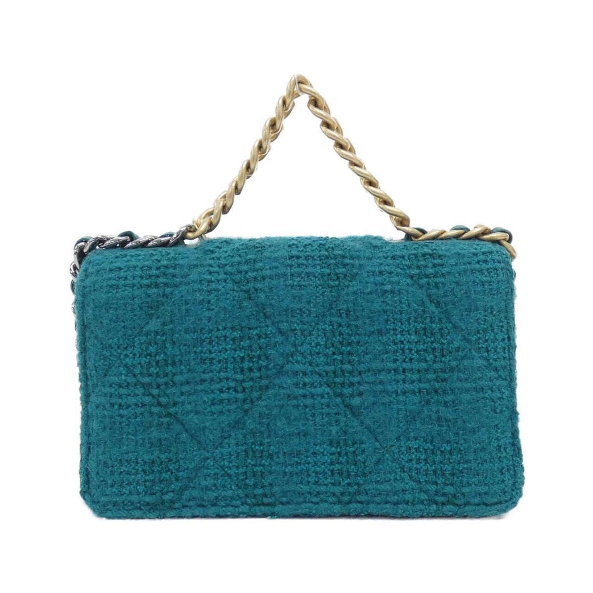 Chanel 19 Line Chain Wallet Shoulder Bag — view 2