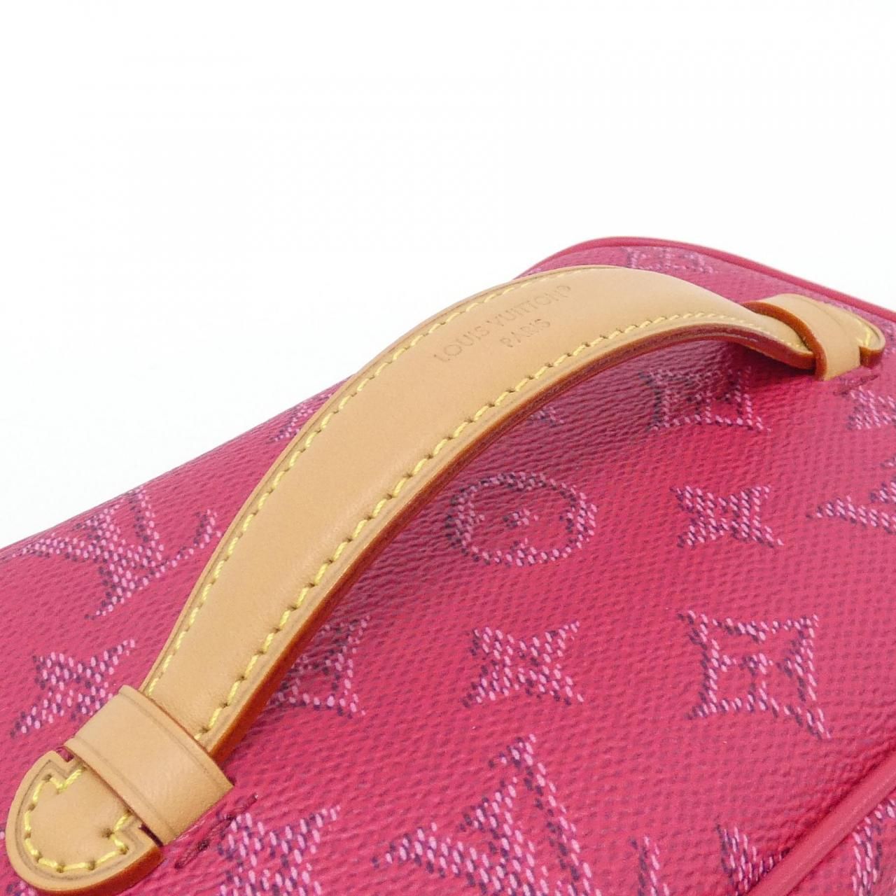 Louis Vuitton Monogram Heritage Nice Mini — view 4