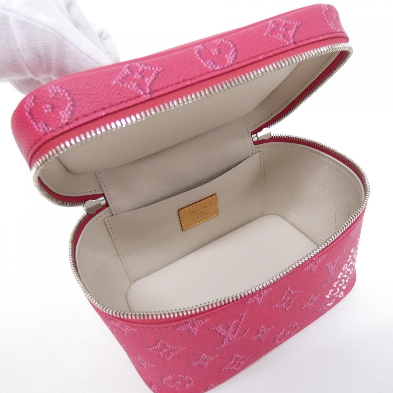 Louis Vuitton Monogram Heritage Nice Mini — view 5