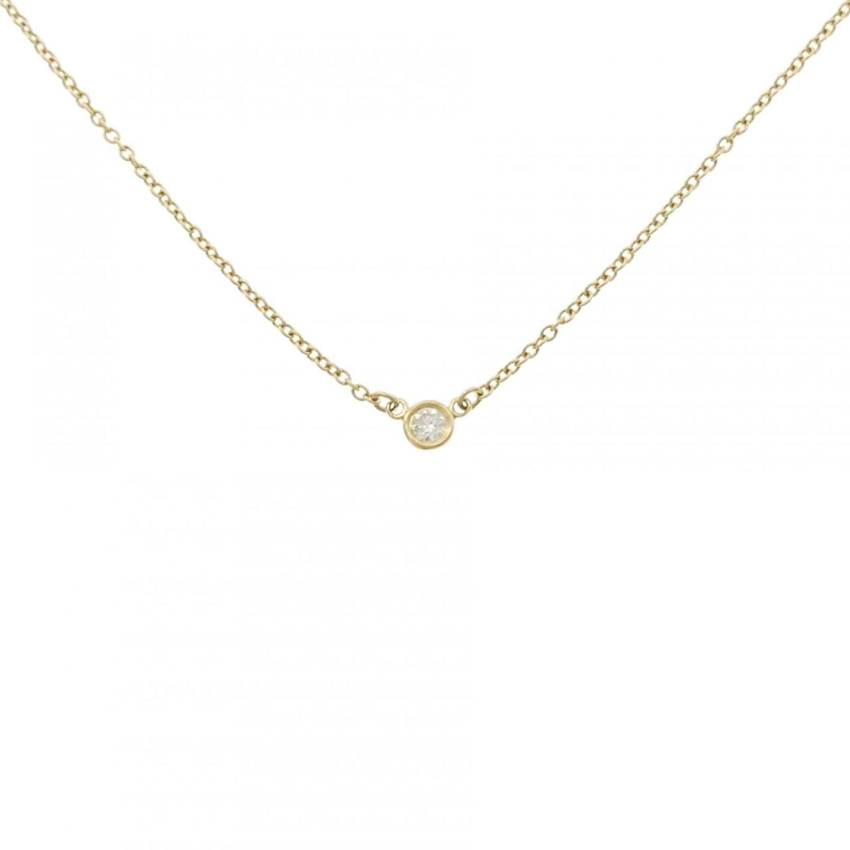Tiffany & Co by the Yard Necklace