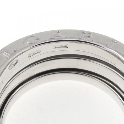 Bvlgari B.zero1 Band Ring White Gold — view 3