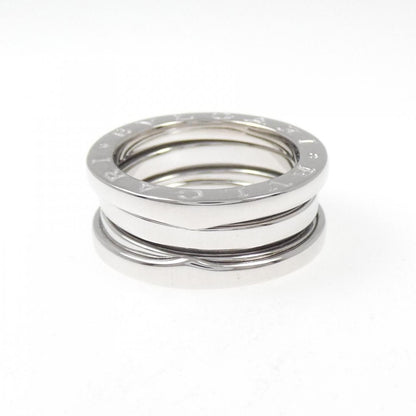 Bvlgari B.zero1 Band Ring White Gold — view 2