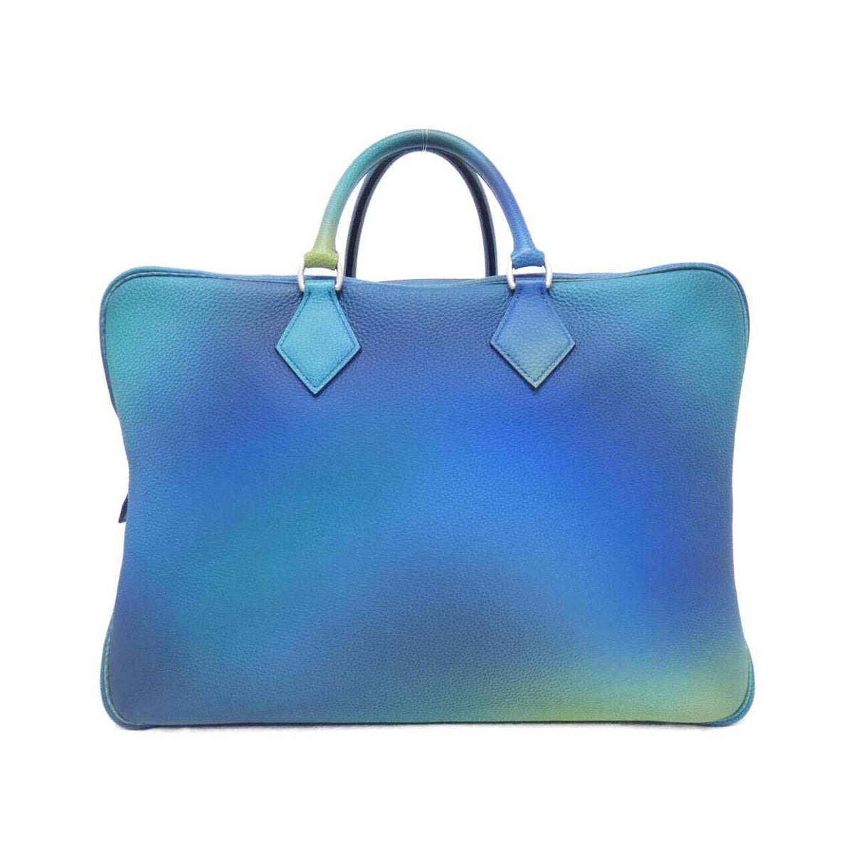 Hermes Cosmos Plume Full Toe 45 Boston Bag — view 2