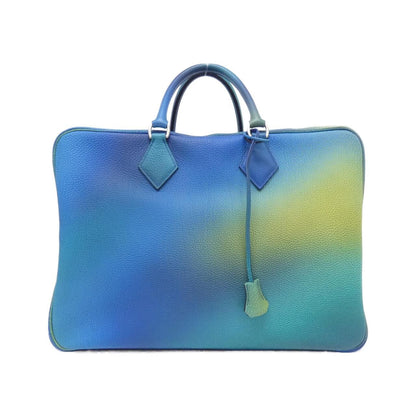 Hermes Cosmos Plume Full Toe 45 Boston Bag