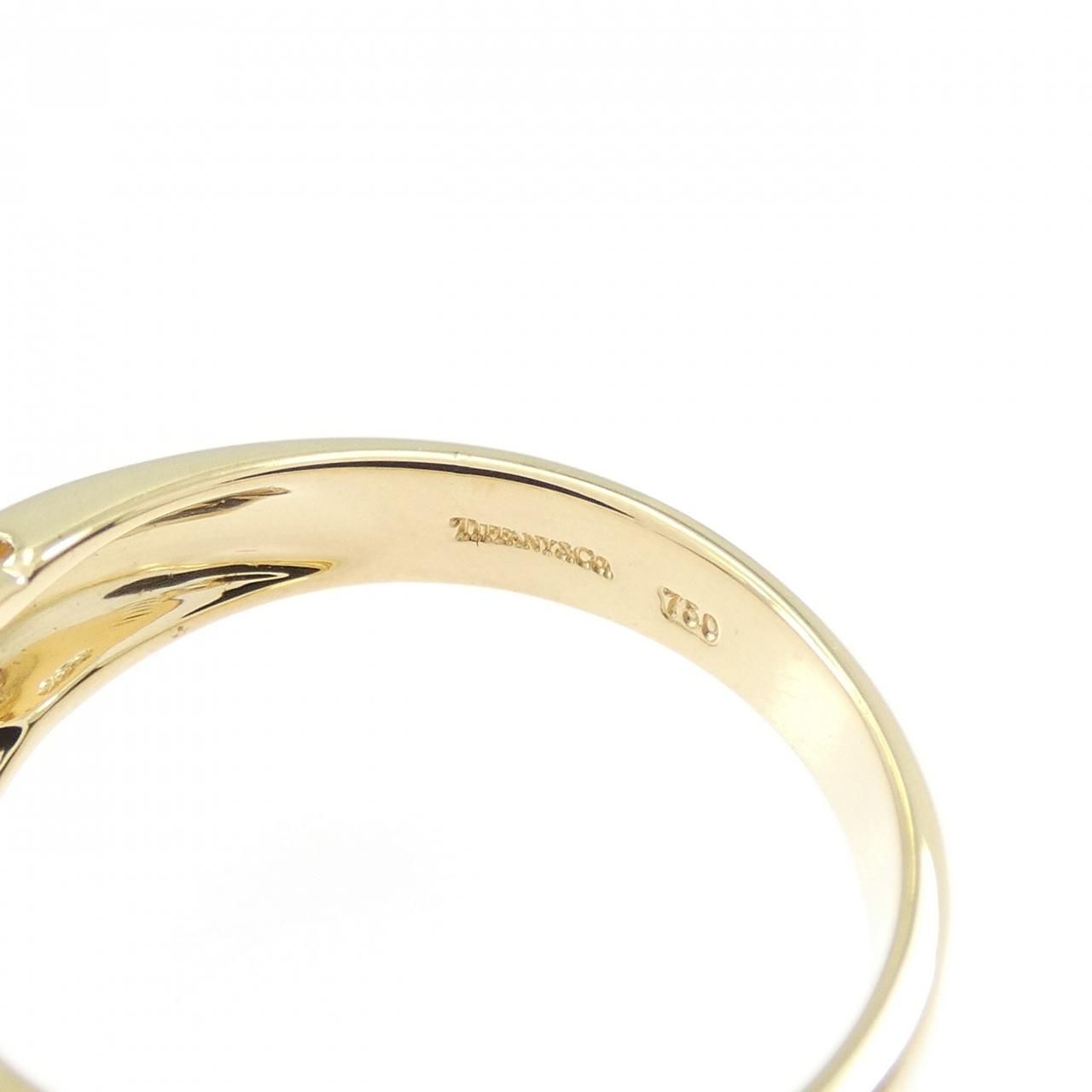 Tiffany & Co Diamond Ring — view 4