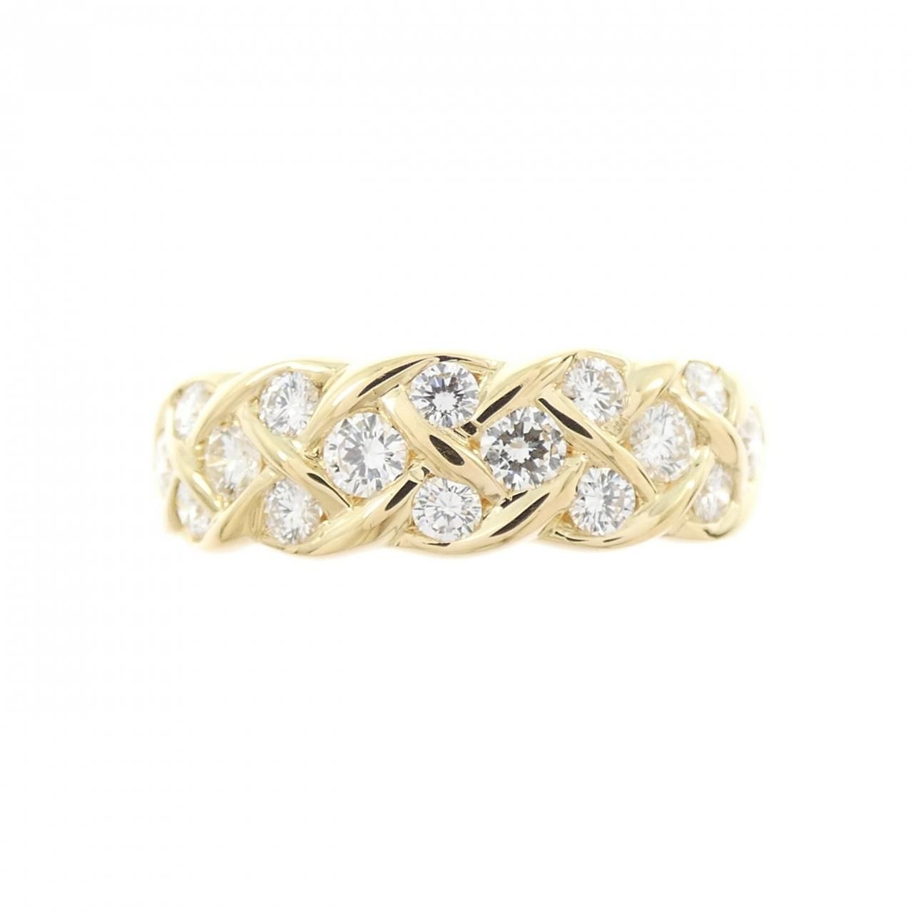 Tiffany & Co Diamond Ring — view 2