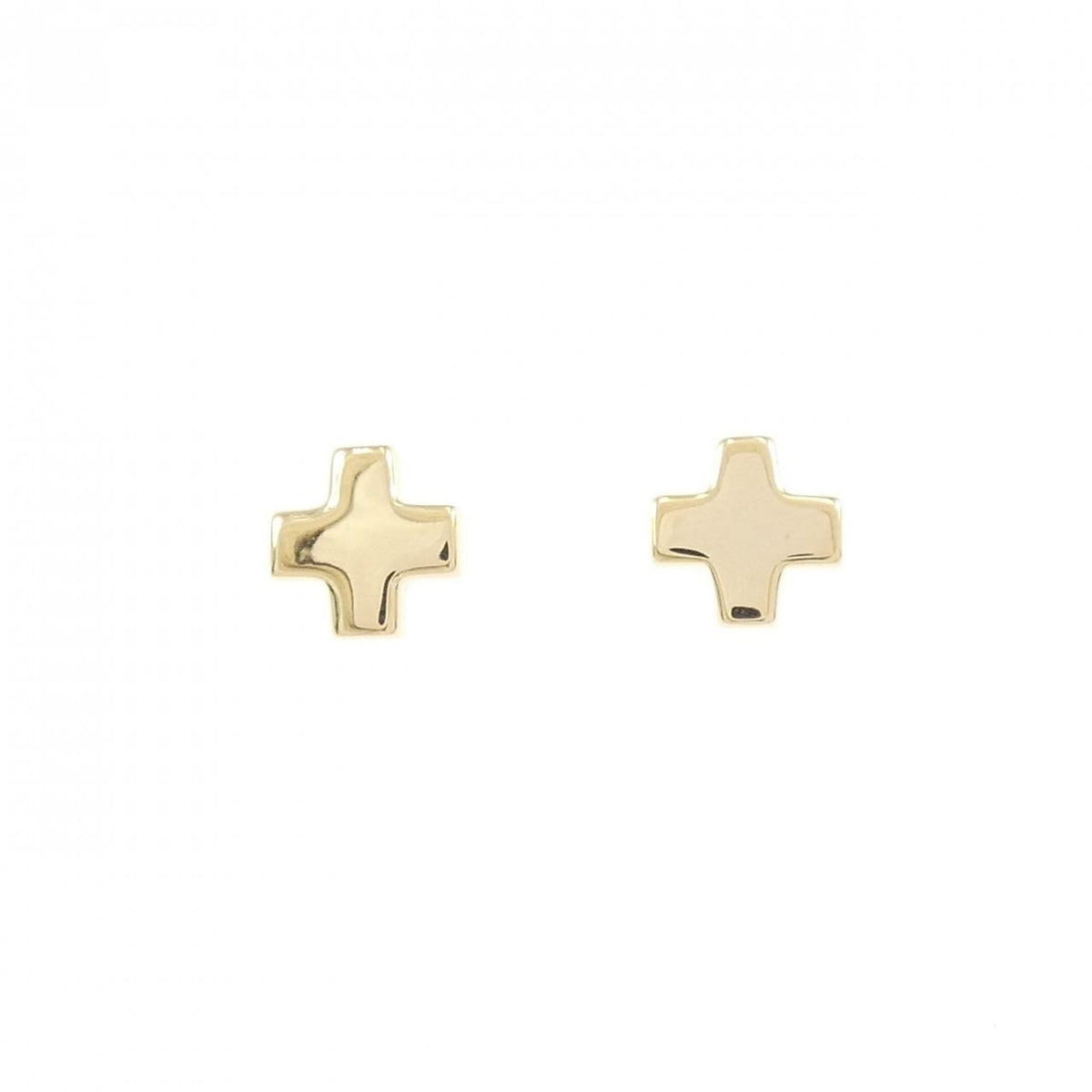Tiffany & Co Vintage Cruciform Earrings