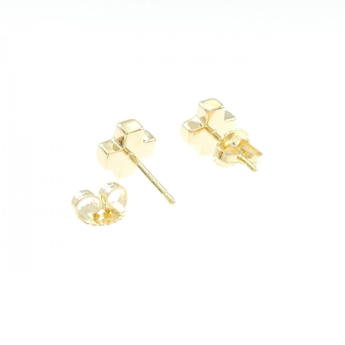 Tiffany & Co Vintage Cruciform Earrings — view 3