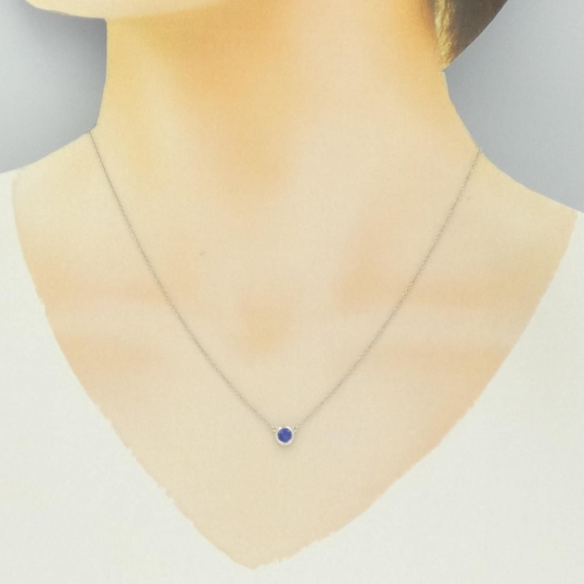 Tiffany & Co Color by the Yard Necklace — view 6