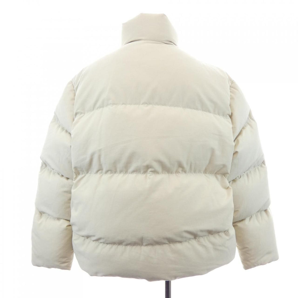 Prada Triangle Logo Down Jacket — view 2