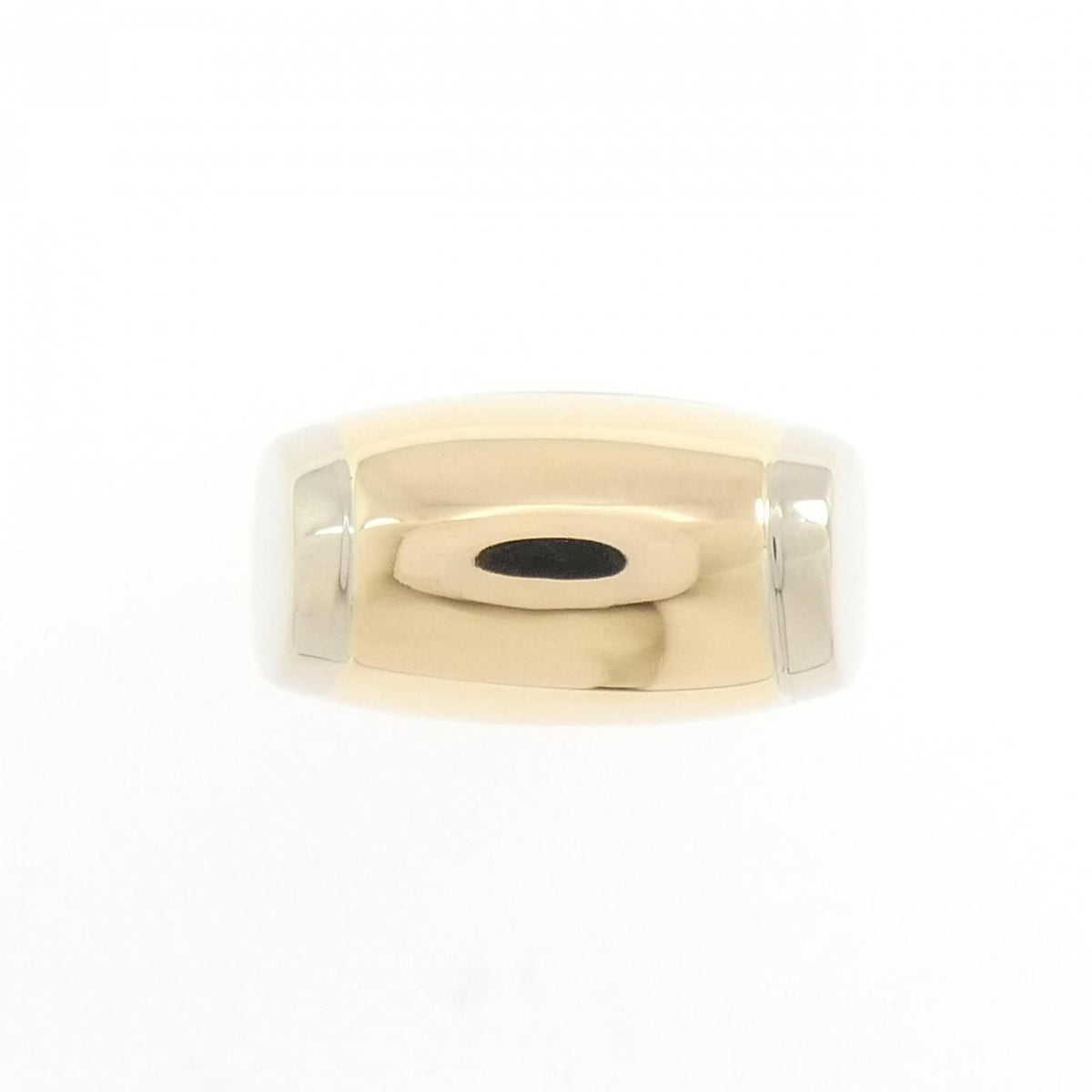 Bvlgari Tronchetto Ring Gold — view 2