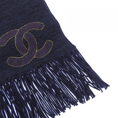 Chanel Scarf Black — view 2