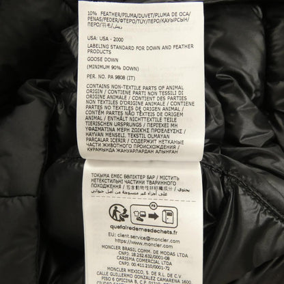 Moncler Igelle Down Jacket — view 4