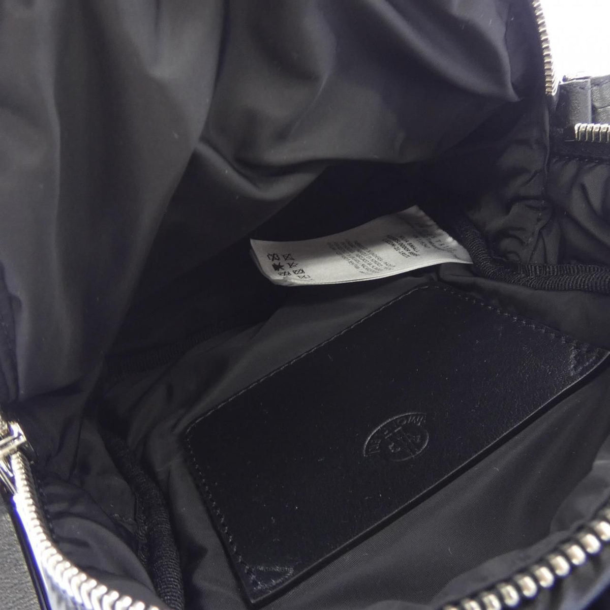 Moncler Bag Handbag Black — view 6