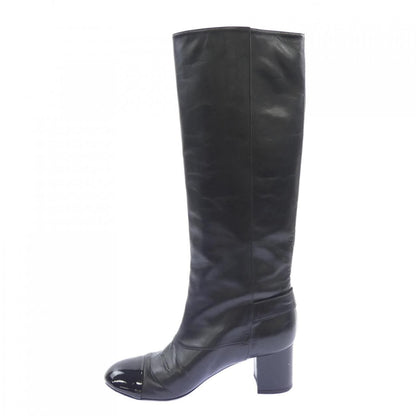 Chanel Boots Black — view 2