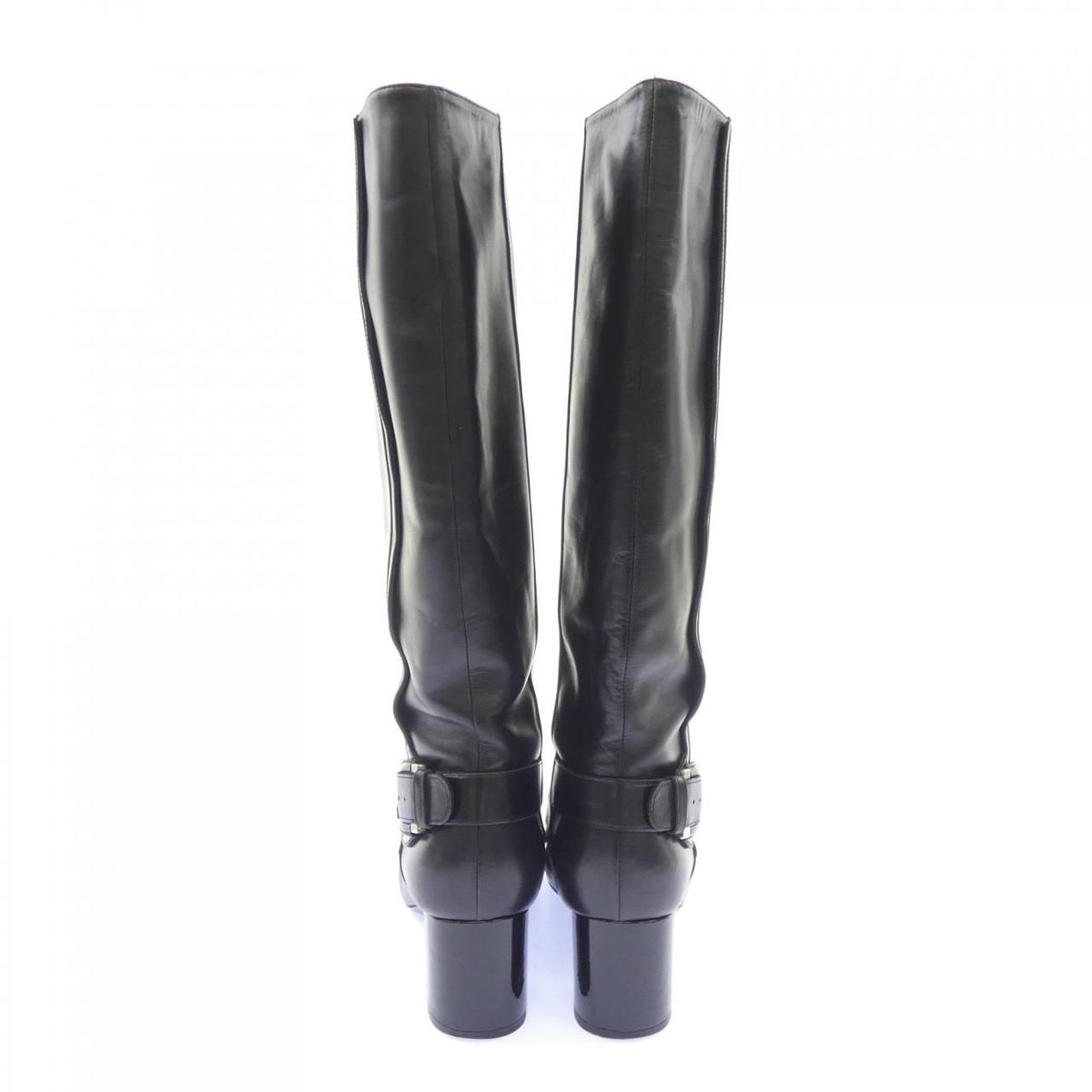Chanel Boots Black — view 5