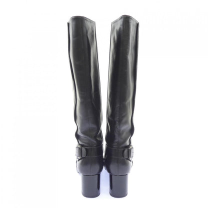 Chanel Boots Black — view 5